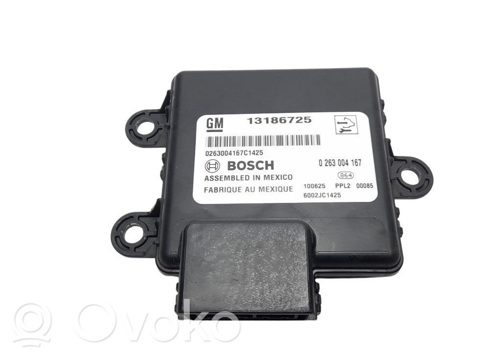 Autres unités de commande / modules   13186725