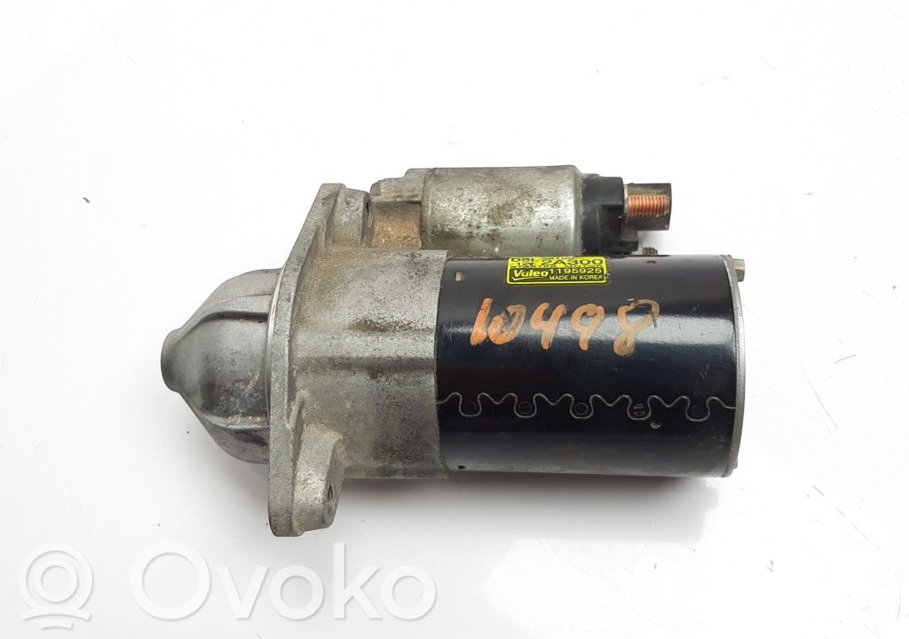 Hyundai i30 Motor de arranque 
