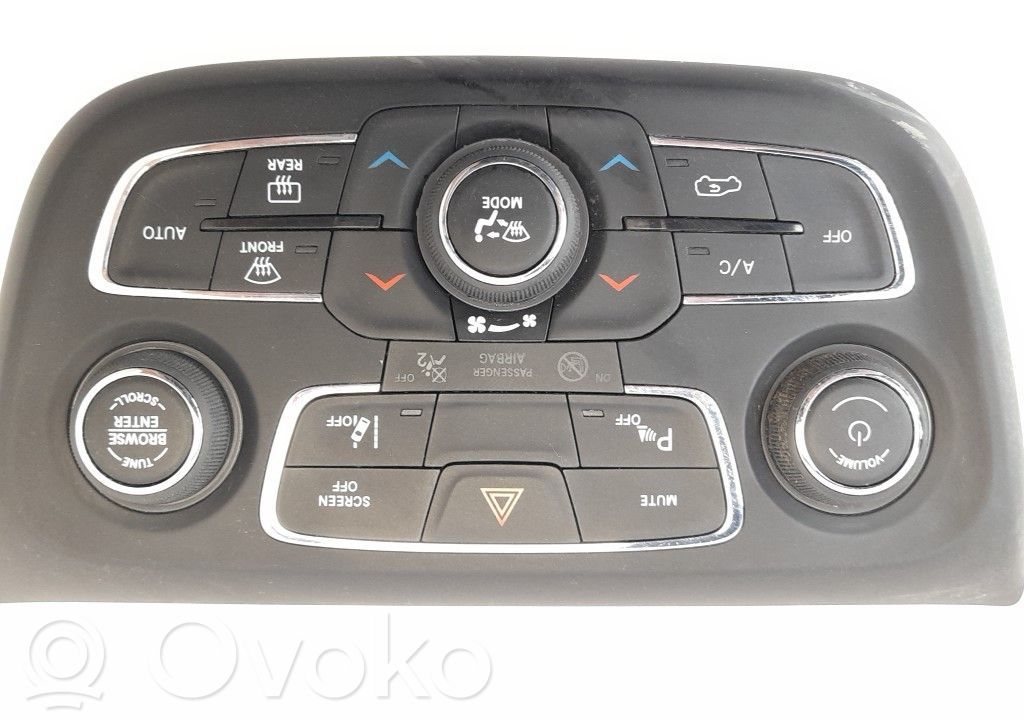 Jeep Compass Climate control unit 