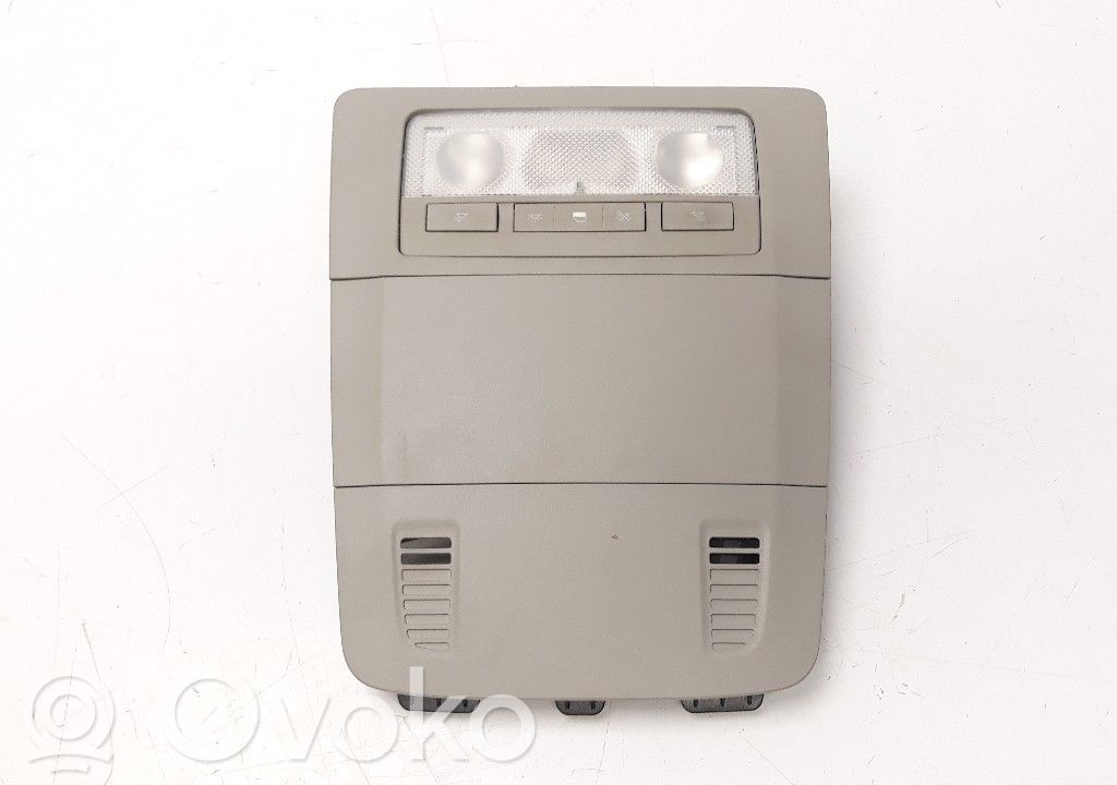 Opel Astra H Other interior light 