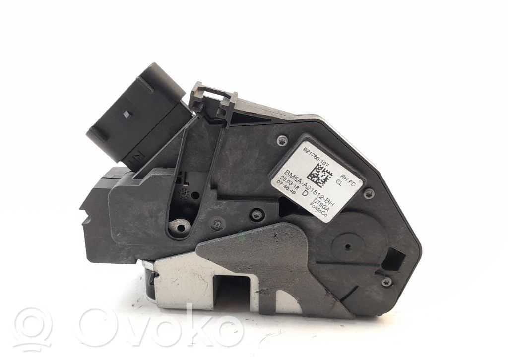 Ford Focus ST Front door lock 