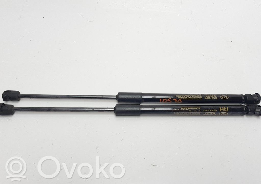 KIA Picanto Tailgate/trunk strut/damper 