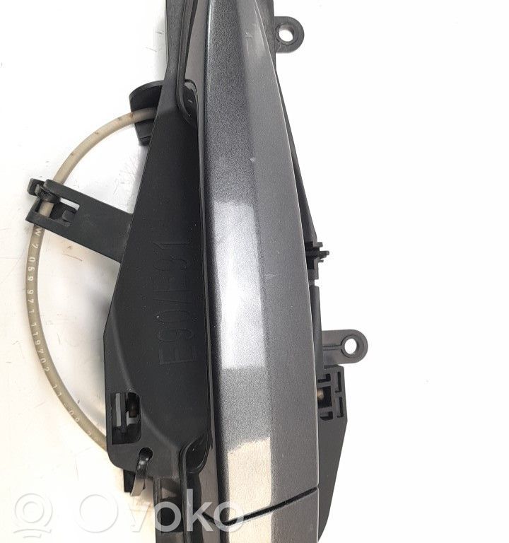 Etuoven ulkokahva   51217207540