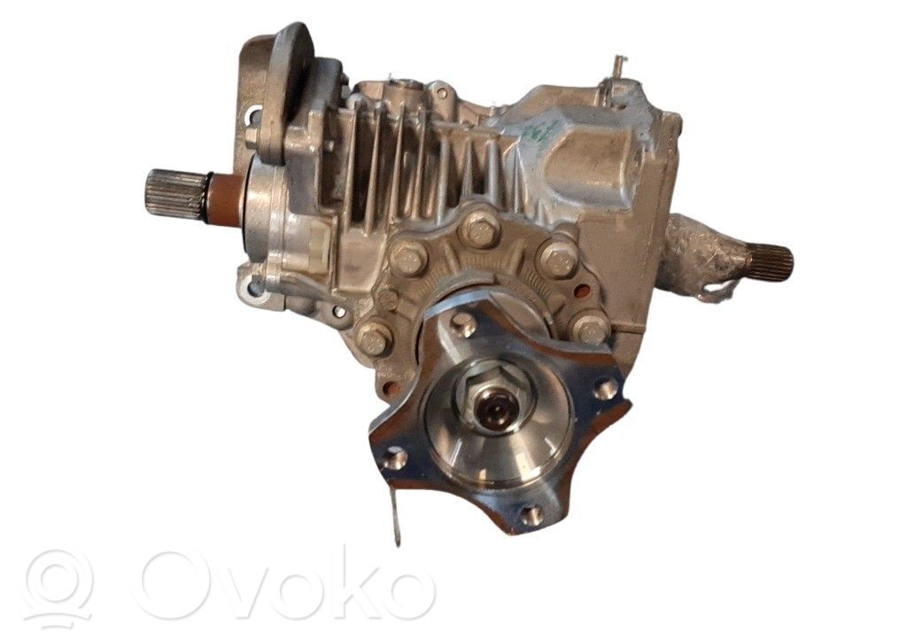 Dacia Duster Front differential 