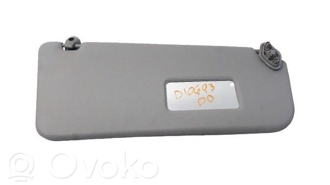 Sun visor   8143WC