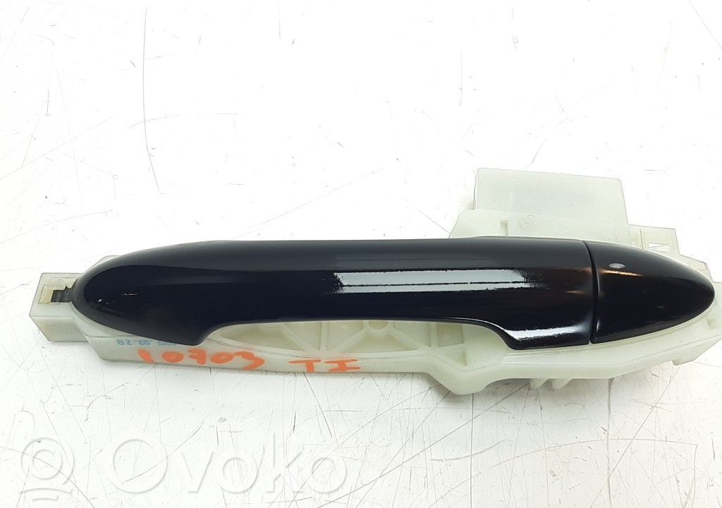 KIA Picanto Manecilla externa puerta trasera 