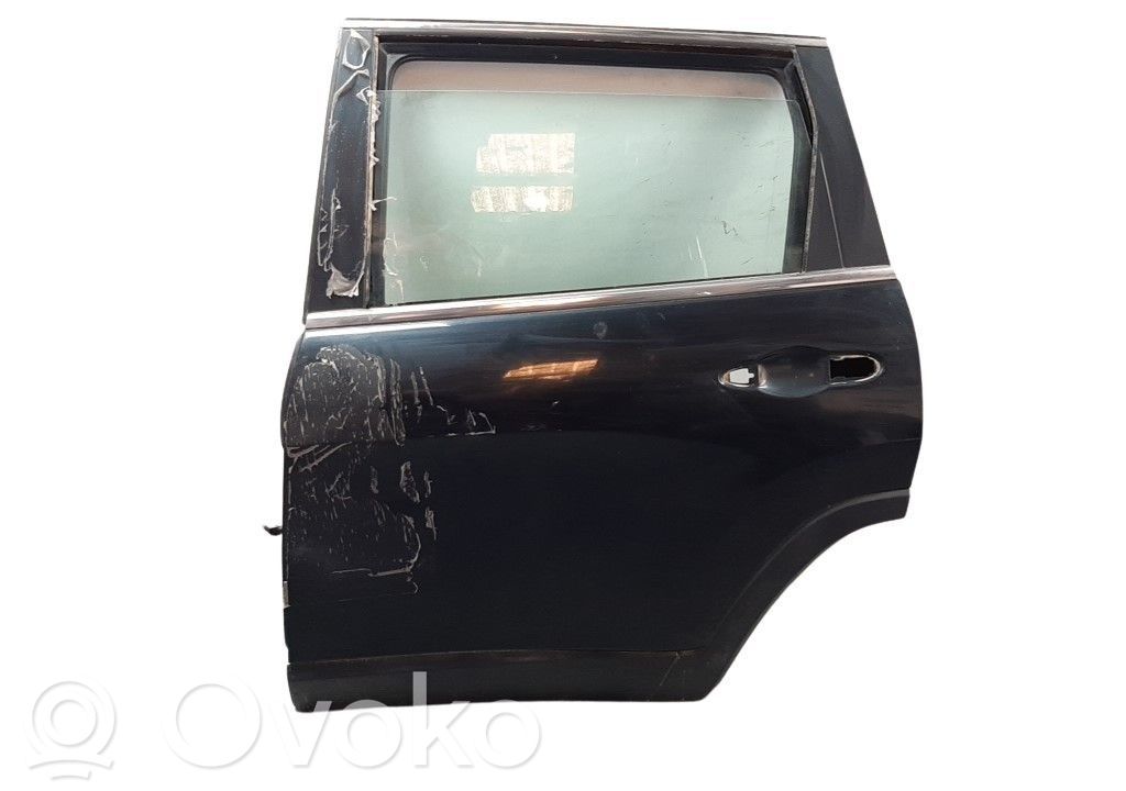 Jeep Cherokee KL Puerta trasera 