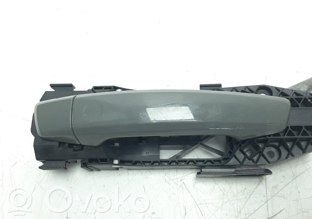 Audi A3 8Y Manecilla externa puerta trasera 