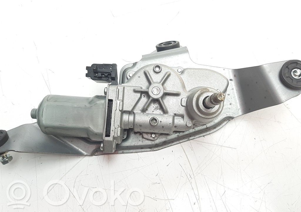 Mazda 3 III Motor ștergător lunetă 