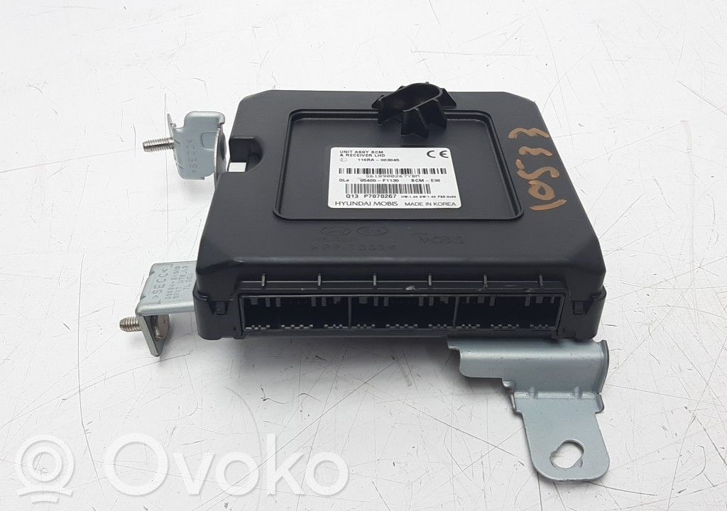 KIA Sportage Other control units/modules 