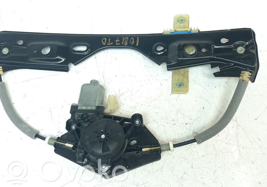 Jeep Compass Regulador de puerta trasera con motor 
