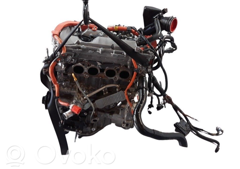 Engine   2AR