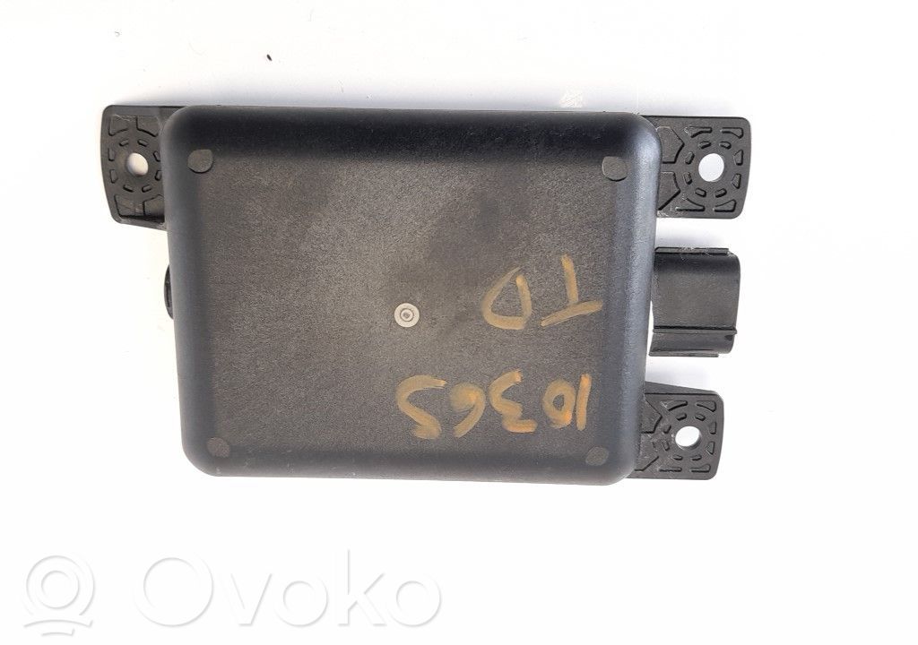 Suzuki Vitara (LY) Other control units/modules 
