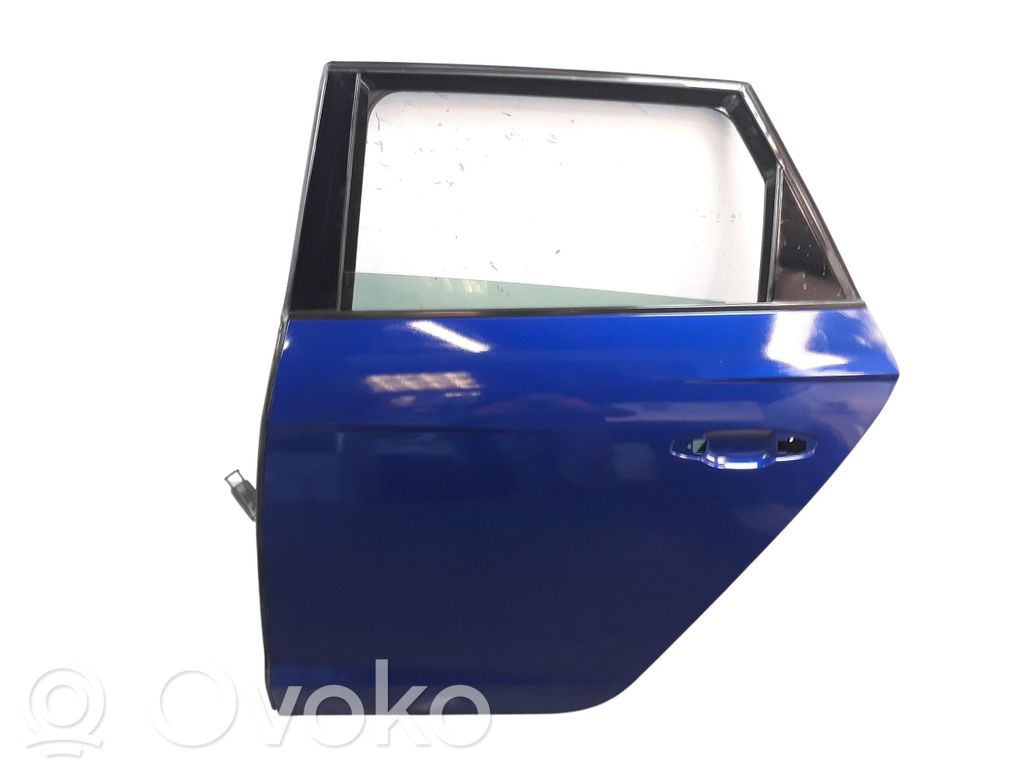 Seat Leon (5F) Galinės durys 