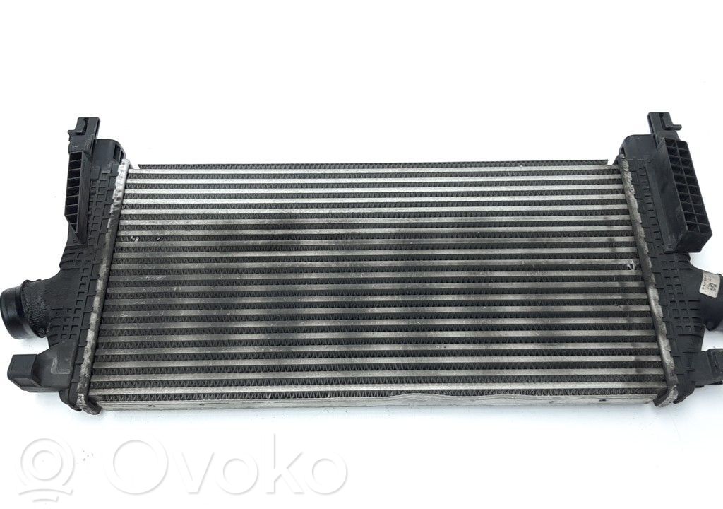 Opel Astra H Chłodnica powietrza doładowującego / Intercooler 