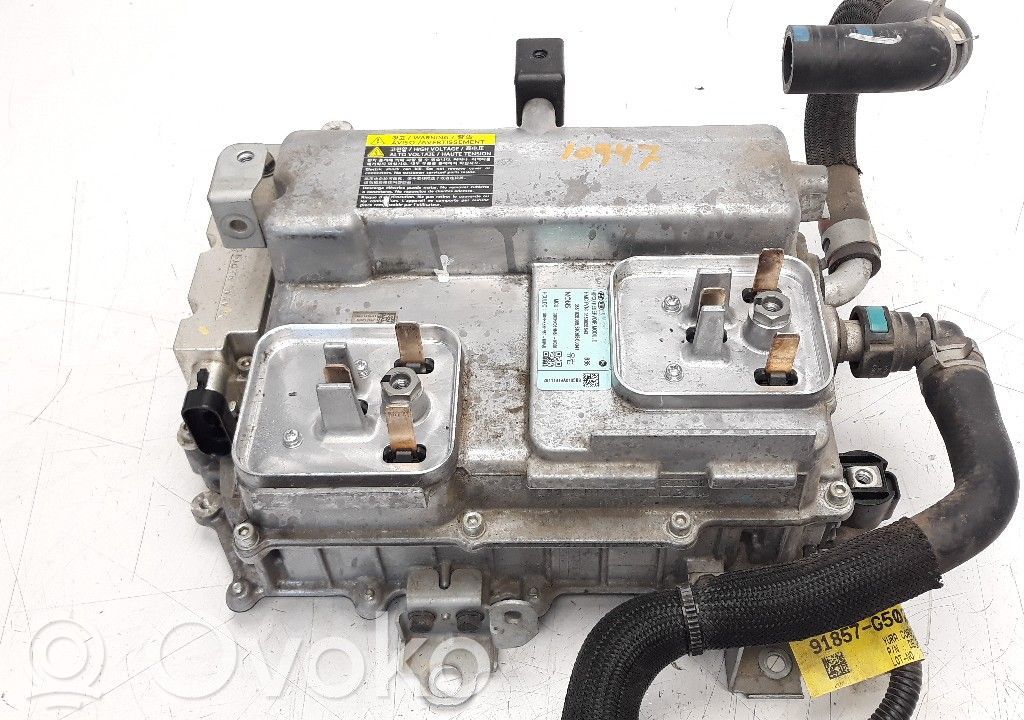 KIA Niro Inversor/convertidor de voltaje 