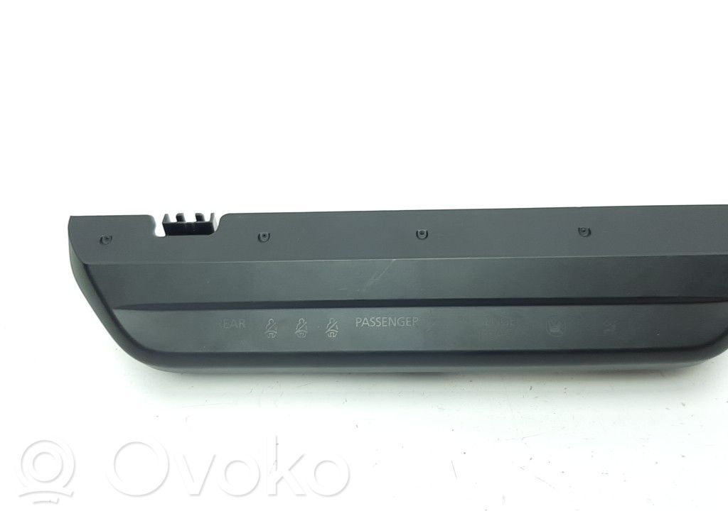 Mazda 3 Head up display screen 