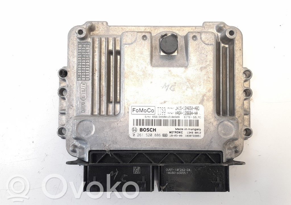 Ford Ecosport Engine control unit/module 