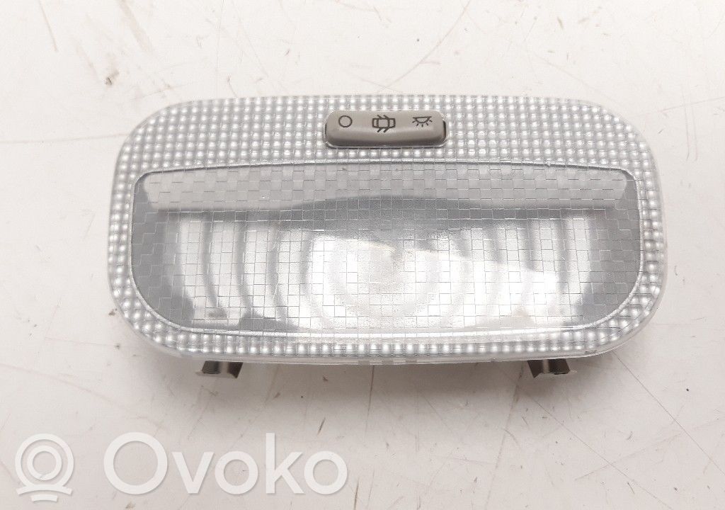 Citroen C-Elysée Autre éclairage intérieur 