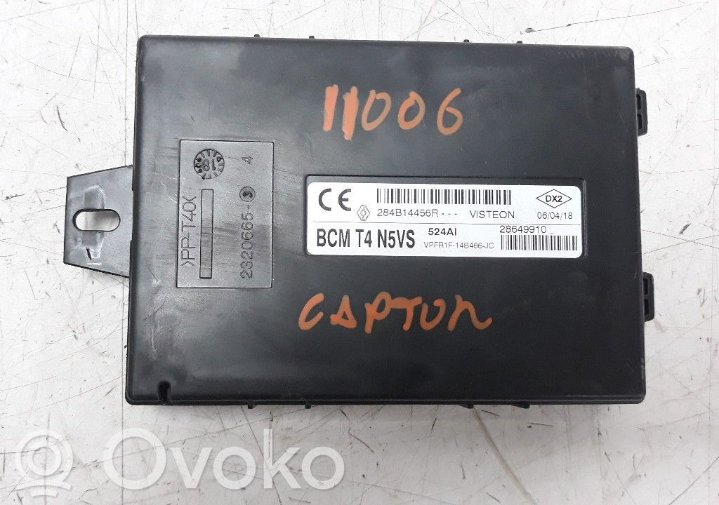 Autres unités de commande / modules   284B14456R