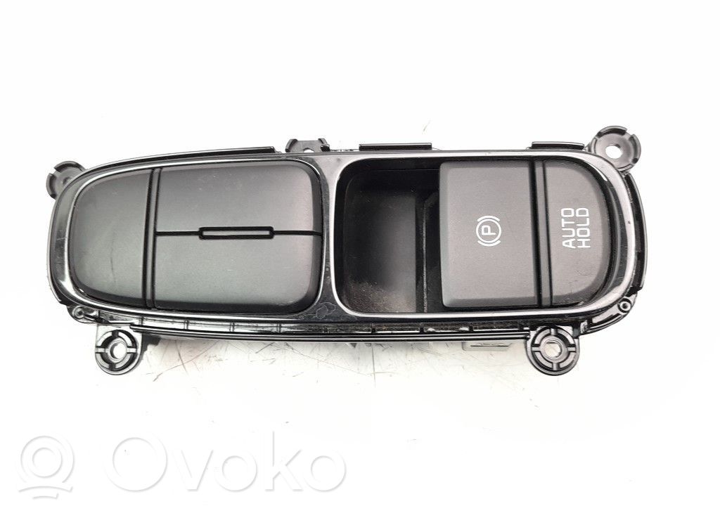 KIA Niro Palanca de liberación del freno de mano 