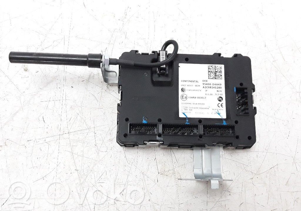 Autres unités de commande / modules   95400D4AK0,A2C98241200