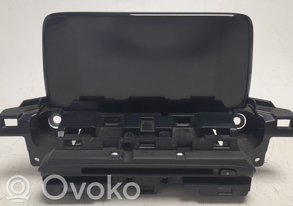 Mazda CX-5 II Radio/CD/DVD/GPS head unit 