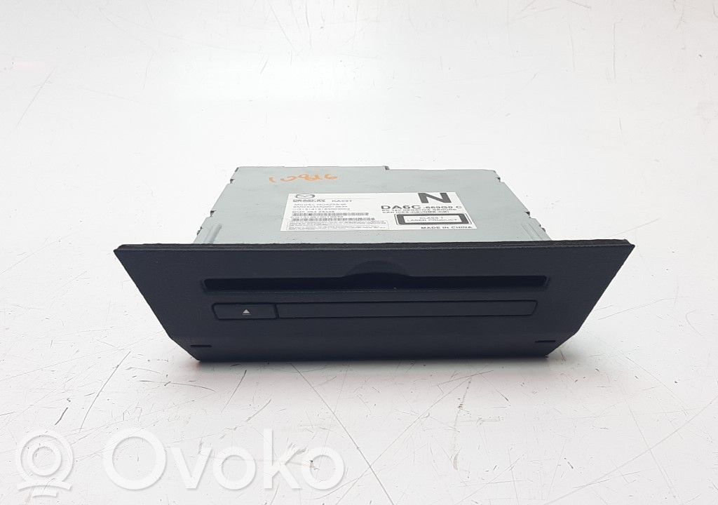 Mazda 2 HiFi Audio sound control unit 