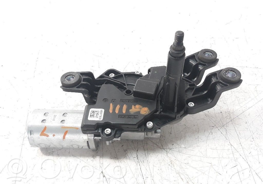Ford Fiesta Motor ștergător lunetă 