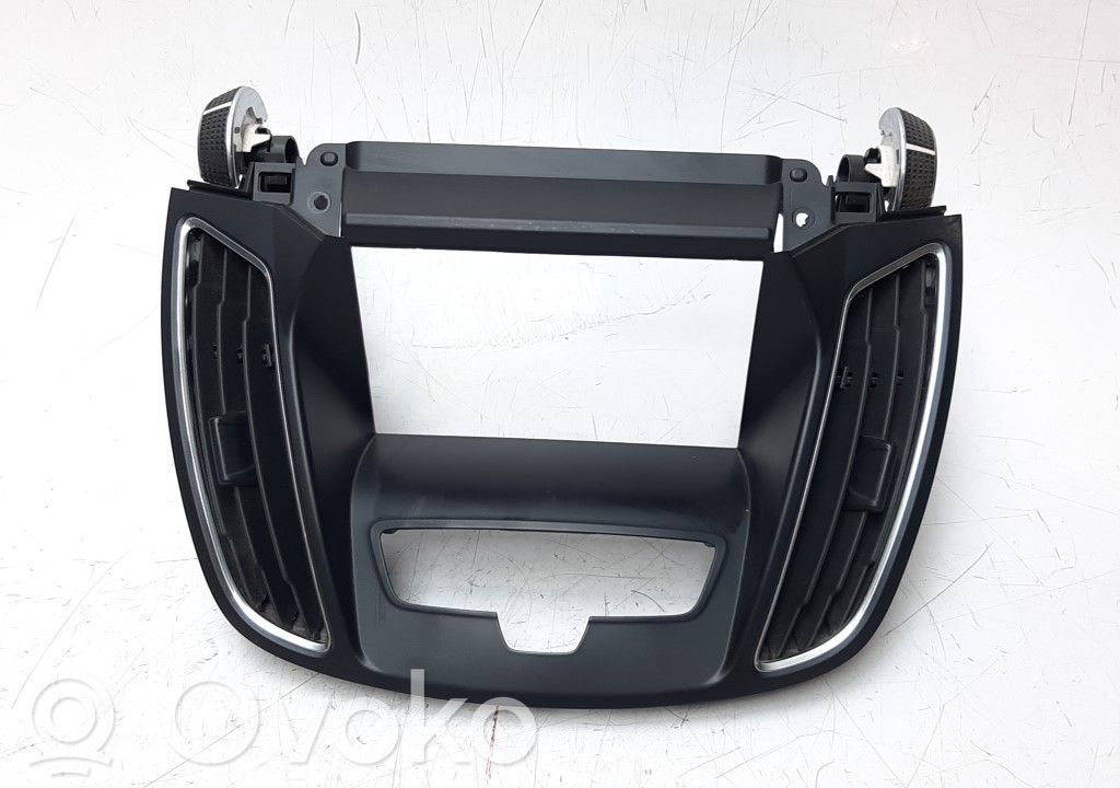 Ford C-MAX II Intercooler air guide/duct channel 
