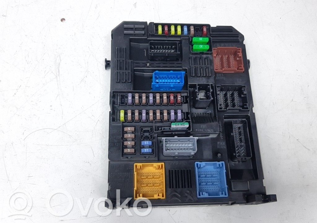 Unitate control BSM   9845141280