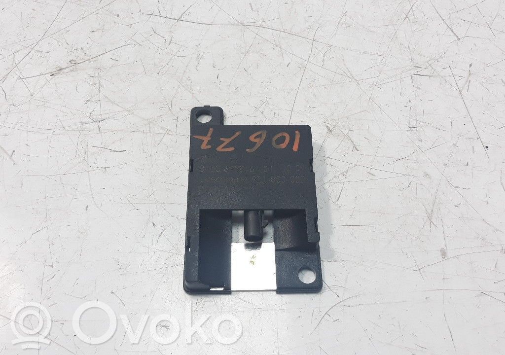 BMW X5 E70 Sonstige Steuergeräte / Module 