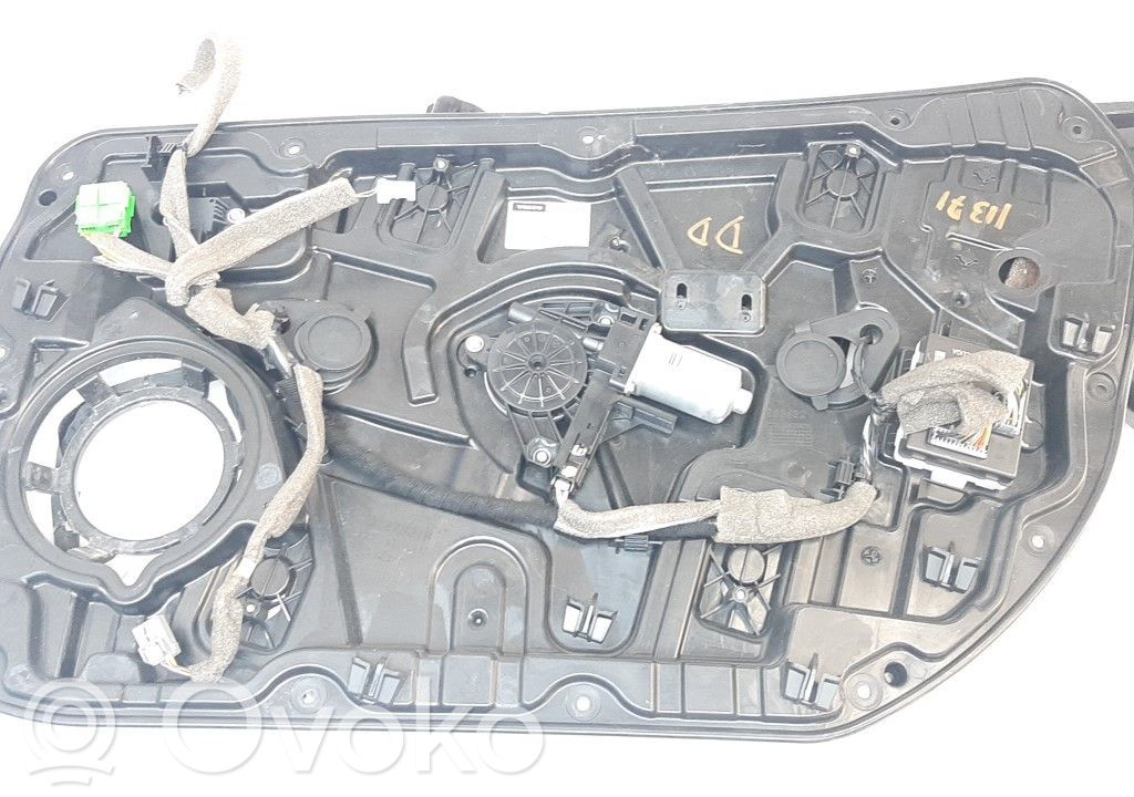 Volvo V40 Podnośnik szyby drzwi z silniczkiem 