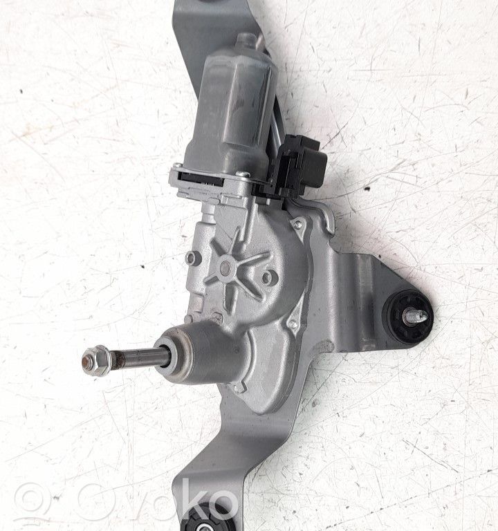 Mazda 3 III Motor ștergător lunetă 
