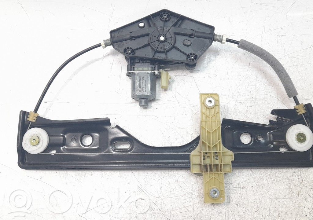 Jeep Compass Regulador de puerta trasera con motor 