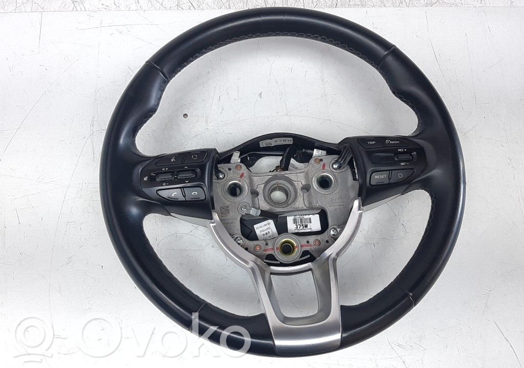 KIA Stonic Ohjauspyörä 