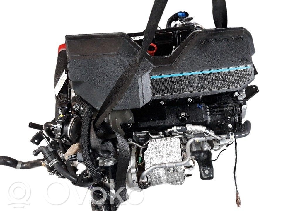 Motor   G4FT