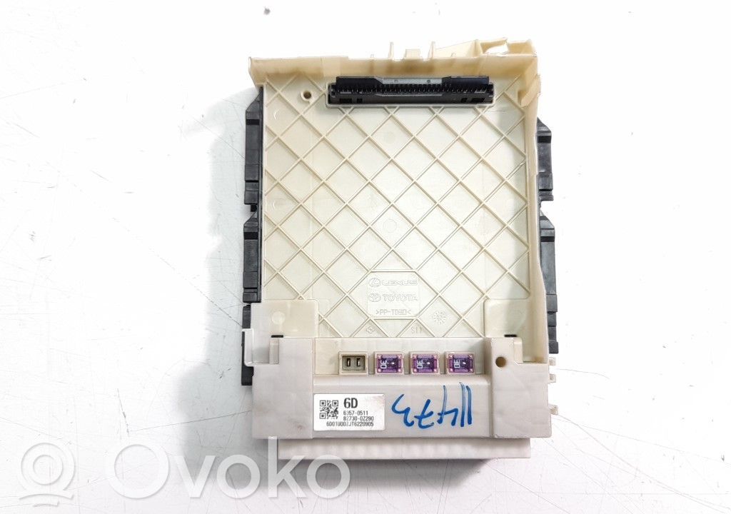 BSM Control unit   827300Z290