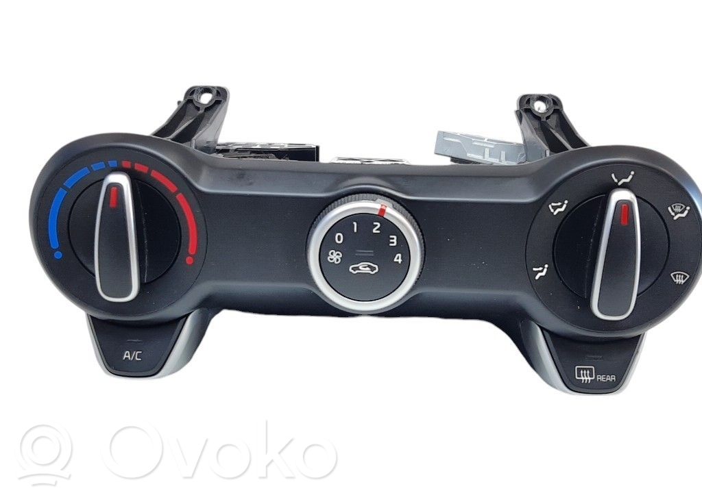 KIA Rio Air conditioner control unit module 