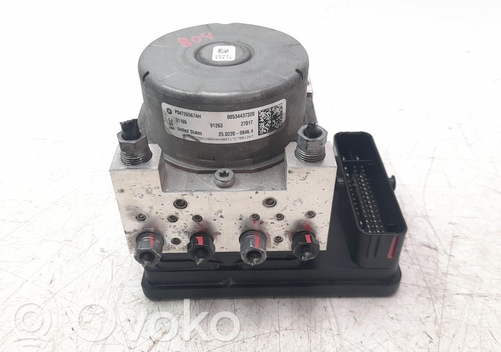 ABS Pump   534437320