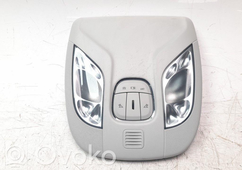 Jeep Compass Otras luces interiores 