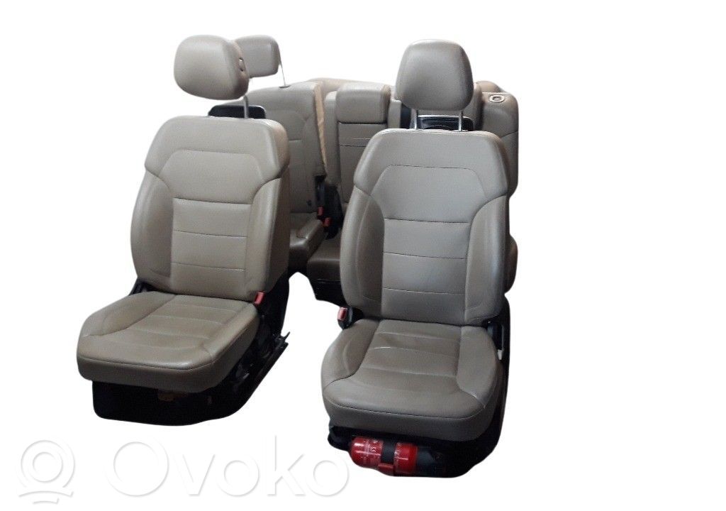 Mercedes-Benz GLE (W166 - C292) Set sedili