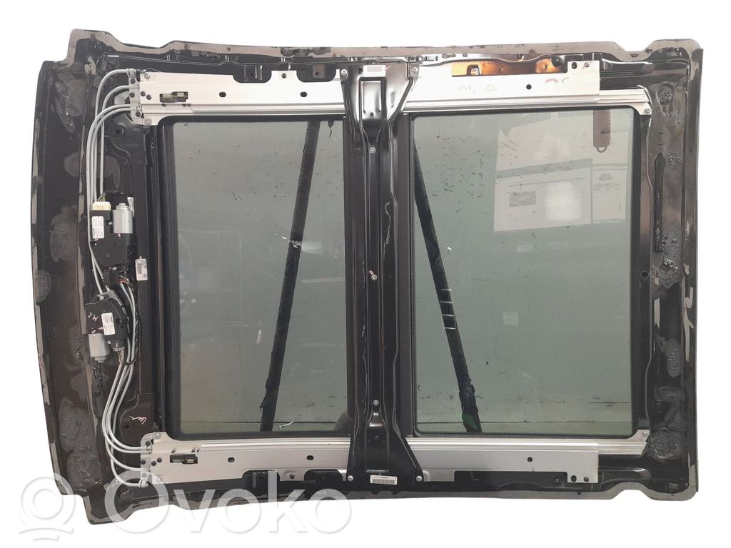 Mercedes-Benz GLE (W166 - C292) Rivestimento del tetto