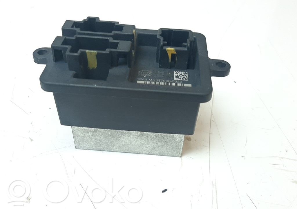 Jeep Compass Rezystor / Opornik dmuchawy nawiewu 
