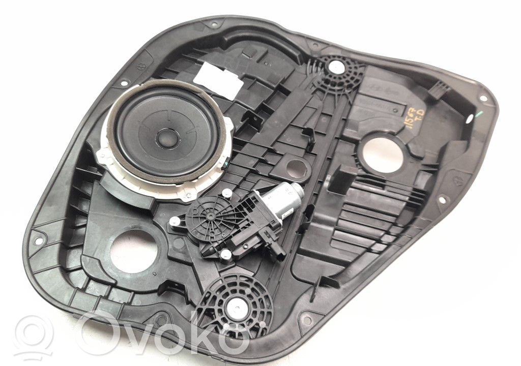 Hyundai i30 Macara geam ușă spate cu motor