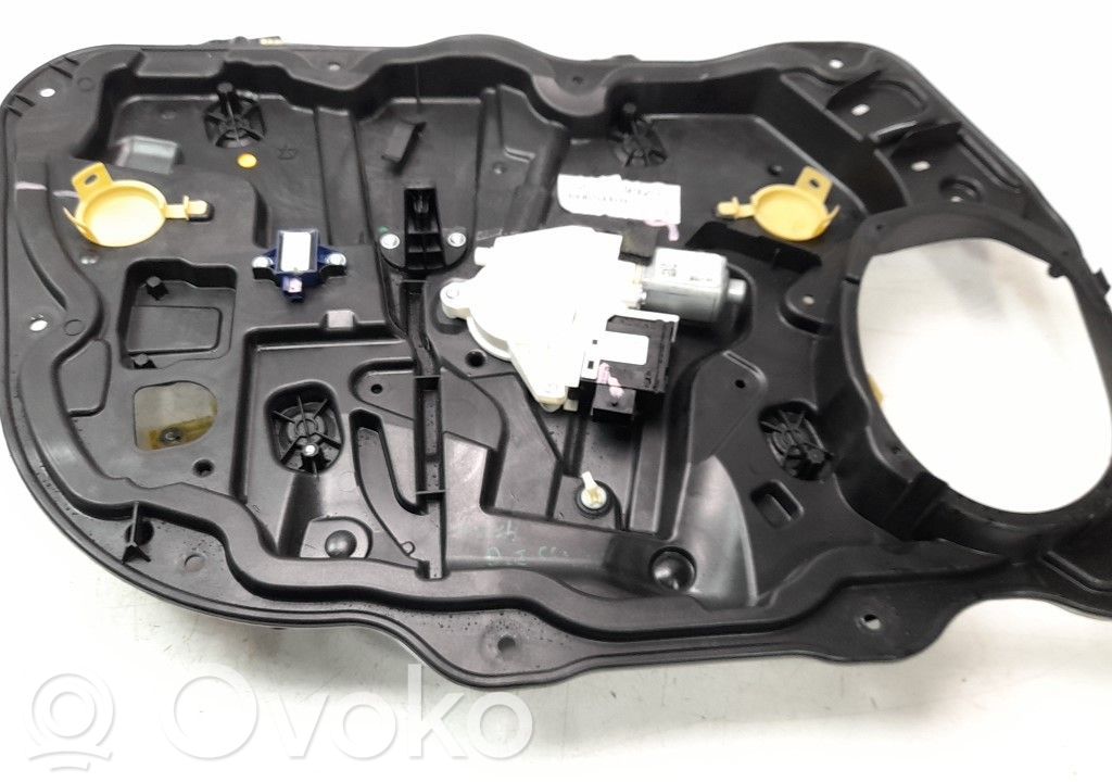 Jeep Compass Regulador manual de la ventanilla delantera 