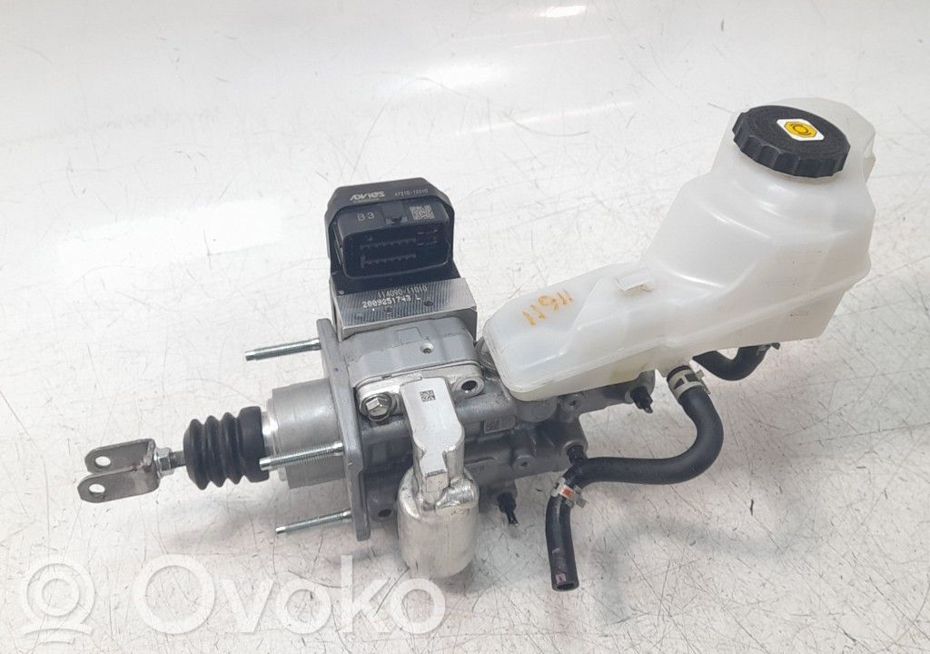 Toyota Corolla E160 E170 Jarrutehostin 