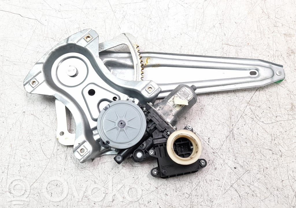 Toyota Auris E180 Alzacristalli della portiera posteriore con motorino
