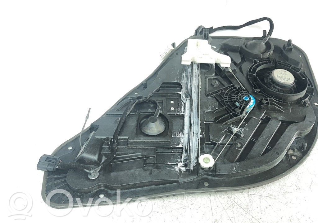 KIA Niro Macara geam față manuală 