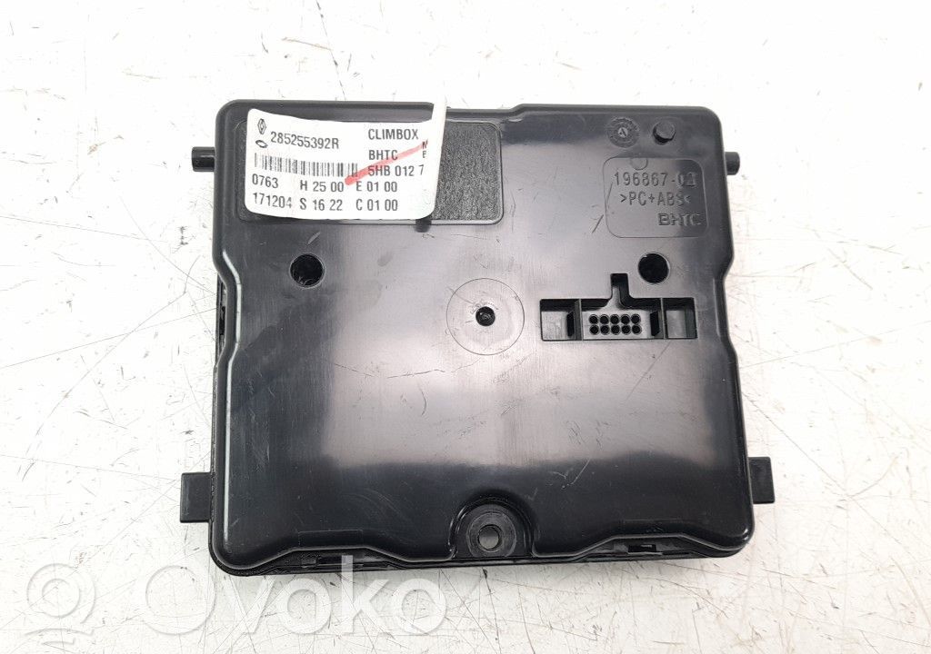 Autres unités de commande / modules   285255392R
